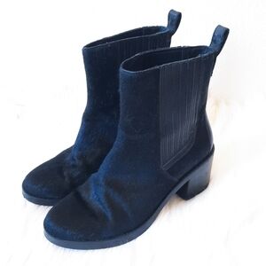 Ugg Black Camden Exotic Boot 7
